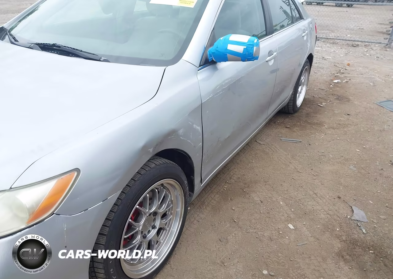 2007 Toyota Camry Xle VIN:4T1BE46K77U077652 - 6