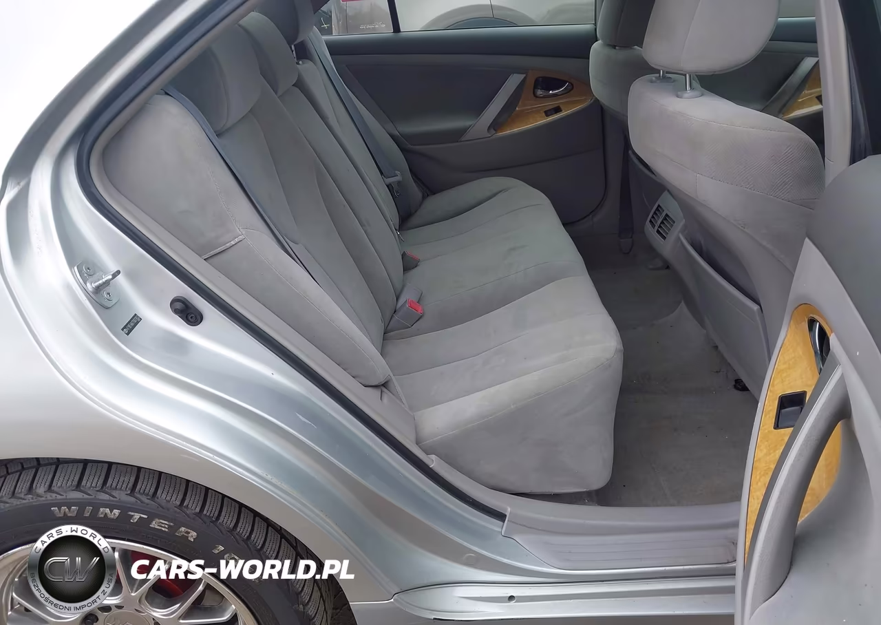 2007 Toyota Camry Xle VIN:4T1BE46K77U077652 - 8