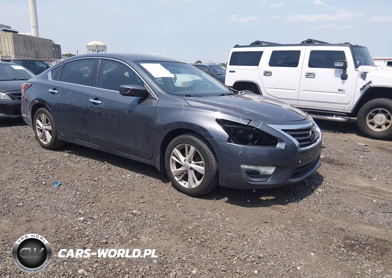 2013 Nissan Altima 2.5 Sv – zdjęcie 1 z 16