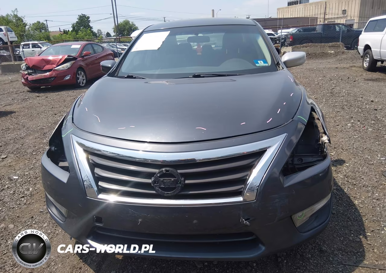 2013 Nissan Altima 2.5 Sv VIN:1N4AL3AP2DC128811 - 12