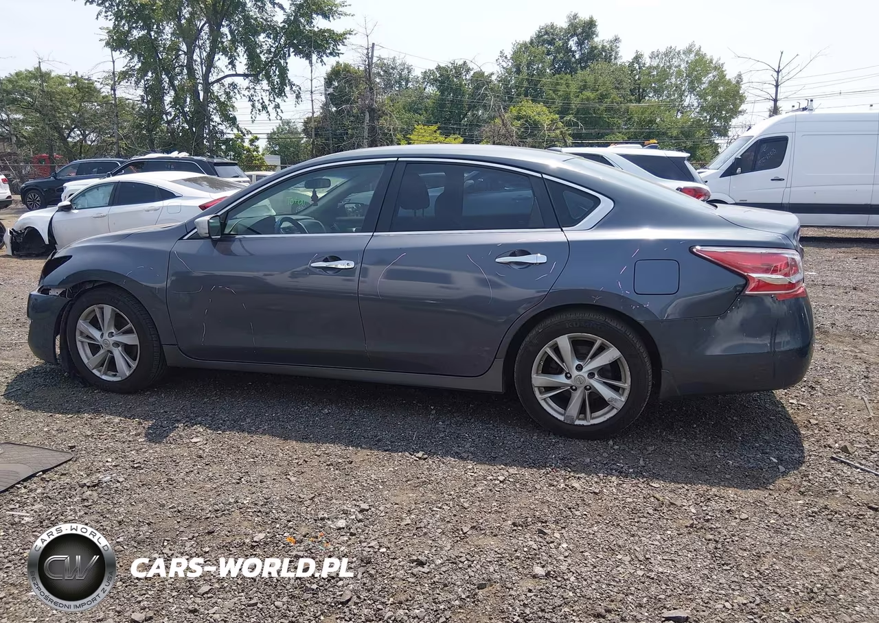 2013 Nissan Altima 2.5 Sv VIN:1N4AL3AP2DC128811 - 14