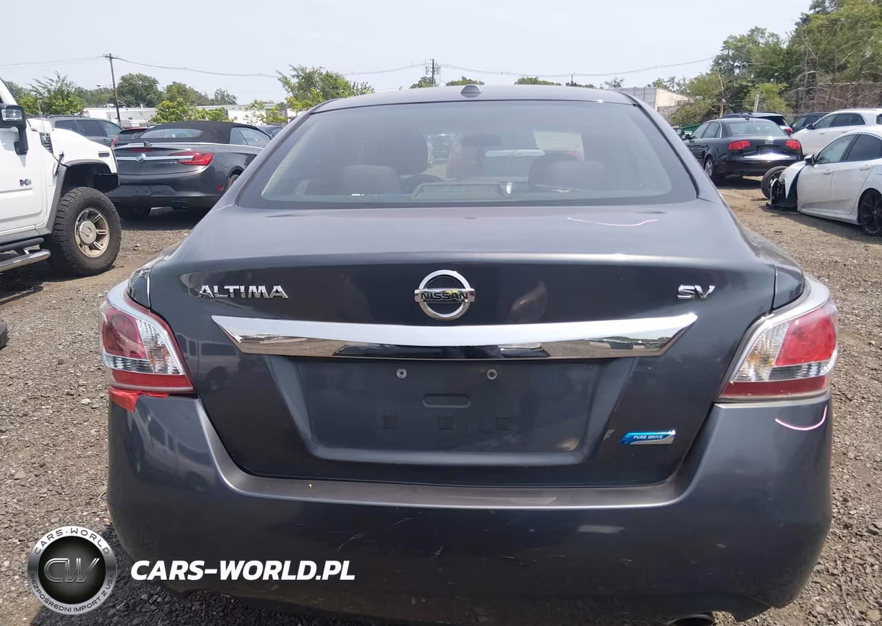 2013 Nissan Altima 2.5 Sv VIN:1N4AL3AP2DC128811 - 16
