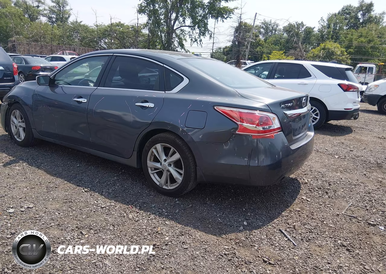 2013 Nissan Altima 2.5 Sv VIN:1N4AL3AP2DC128811 - 3