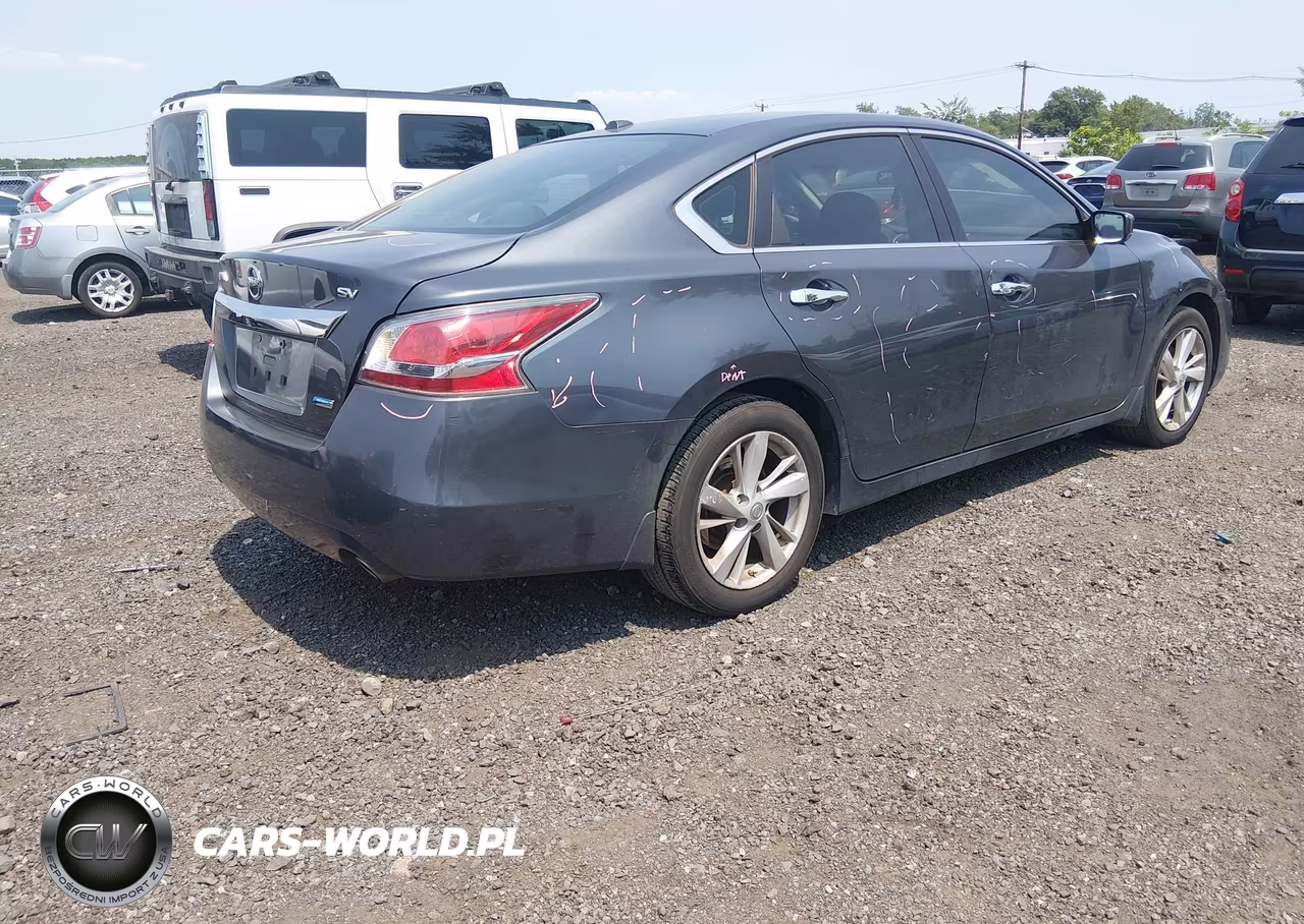 2013 Nissan Altima 2.5 Sv VIN:1N4AL3AP2DC128811 - 4
