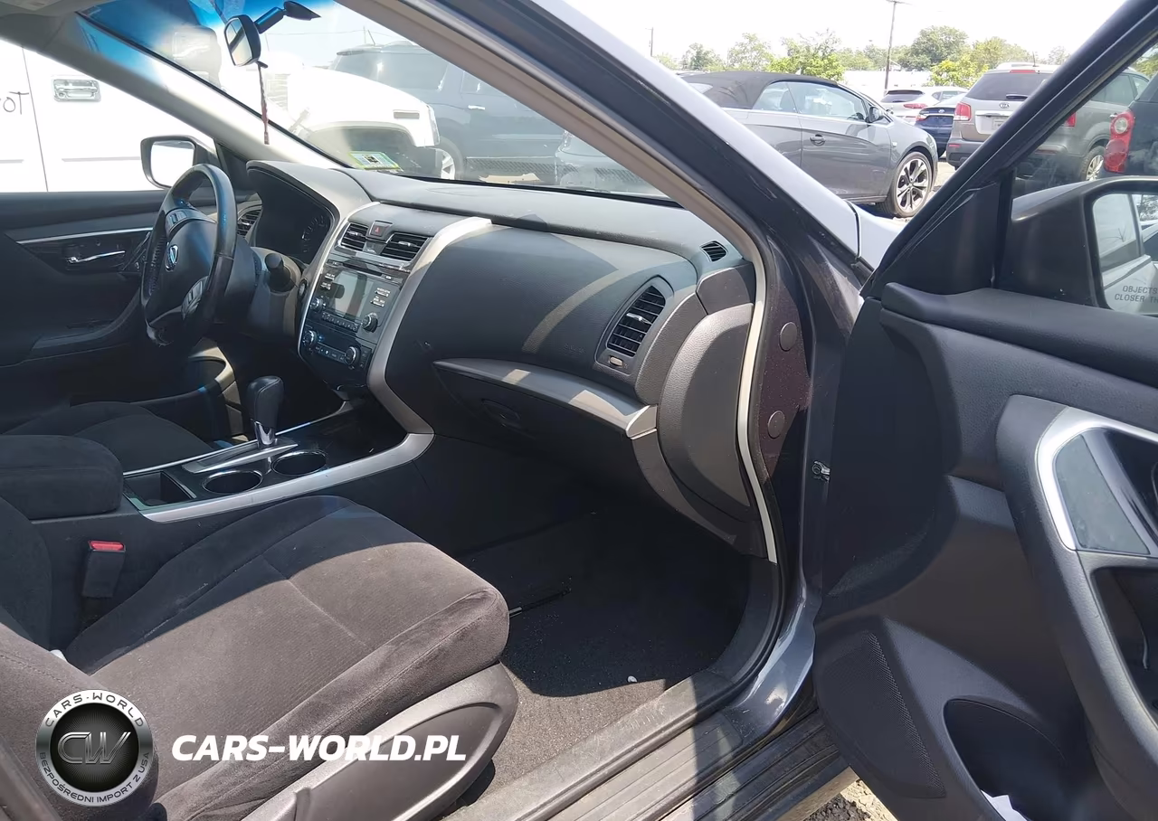 2013 Nissan Altima 2.5 Sv VIN:1N4AL3AP2DC128811 - 5