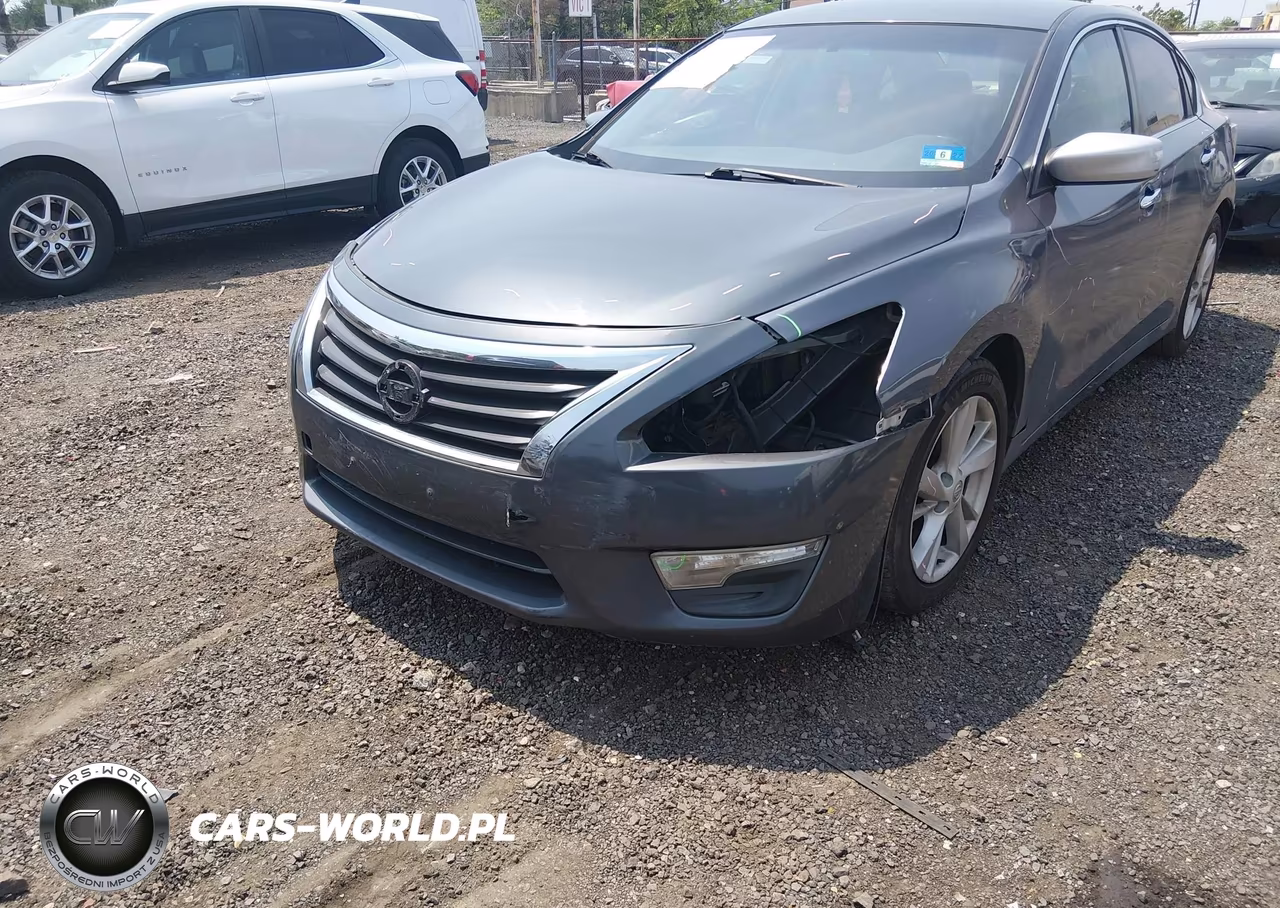 2013 Nissan Altima 2.5 Sv VIN:1N4AL3AP2DC128811 - 6