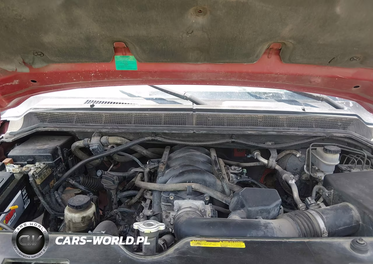 2008 Nissan Titan Le-Pro-4X-Se VIN:1N6BA06C48N347494 - 10