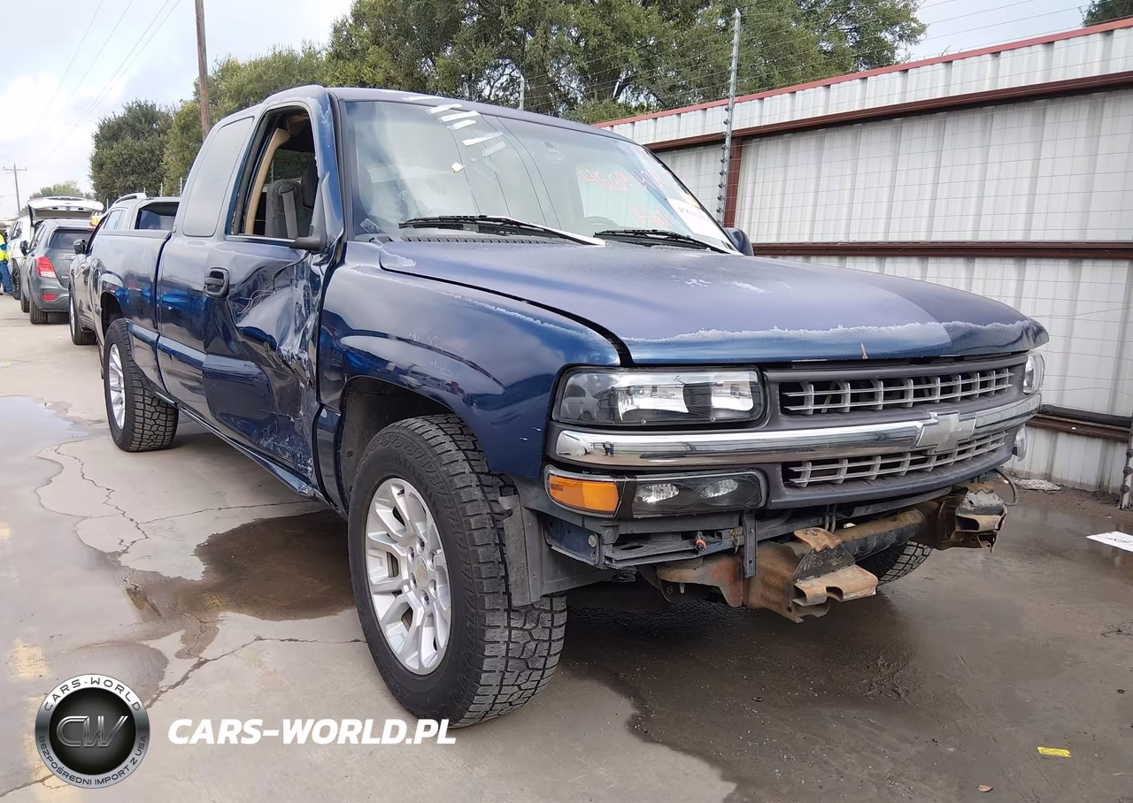 1999 Chevrolet Silverado 1500 Ls