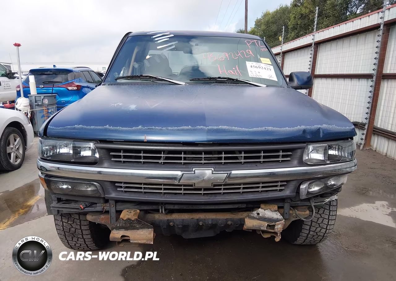 1999 Chevrolet Silverado 1500 Ls VIN:2GCEC19T9X1192503 - 13