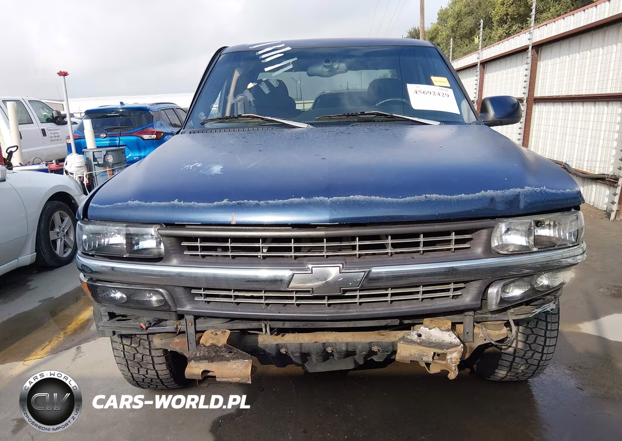 1999 Chevrolet Silverado 1500 Ls VIN:2GCEC19T9X1192503 - 18
