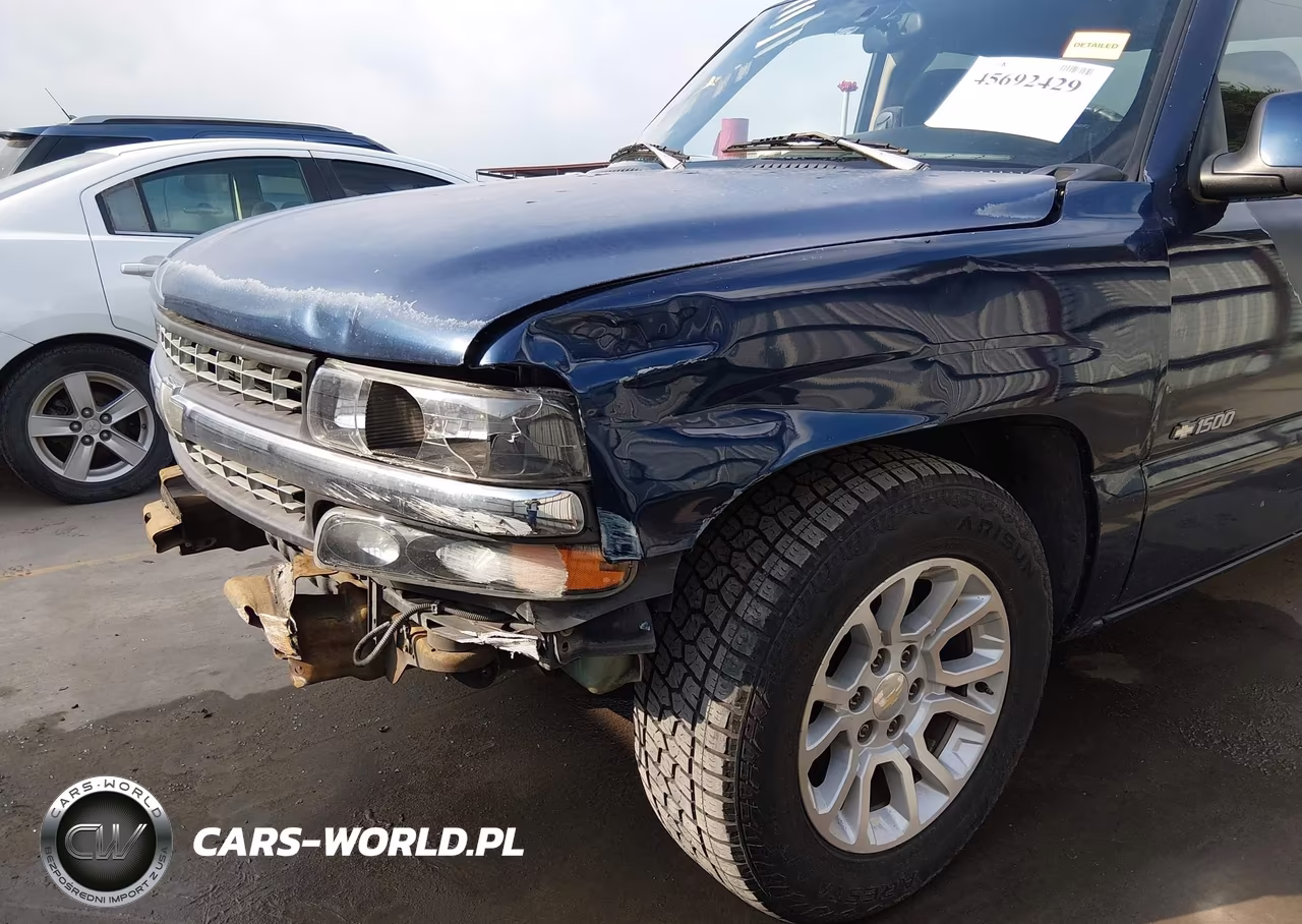 1999 Chevrolet Silverado 1500 Ls VIN:2GCEC19T9X1192503 - 19