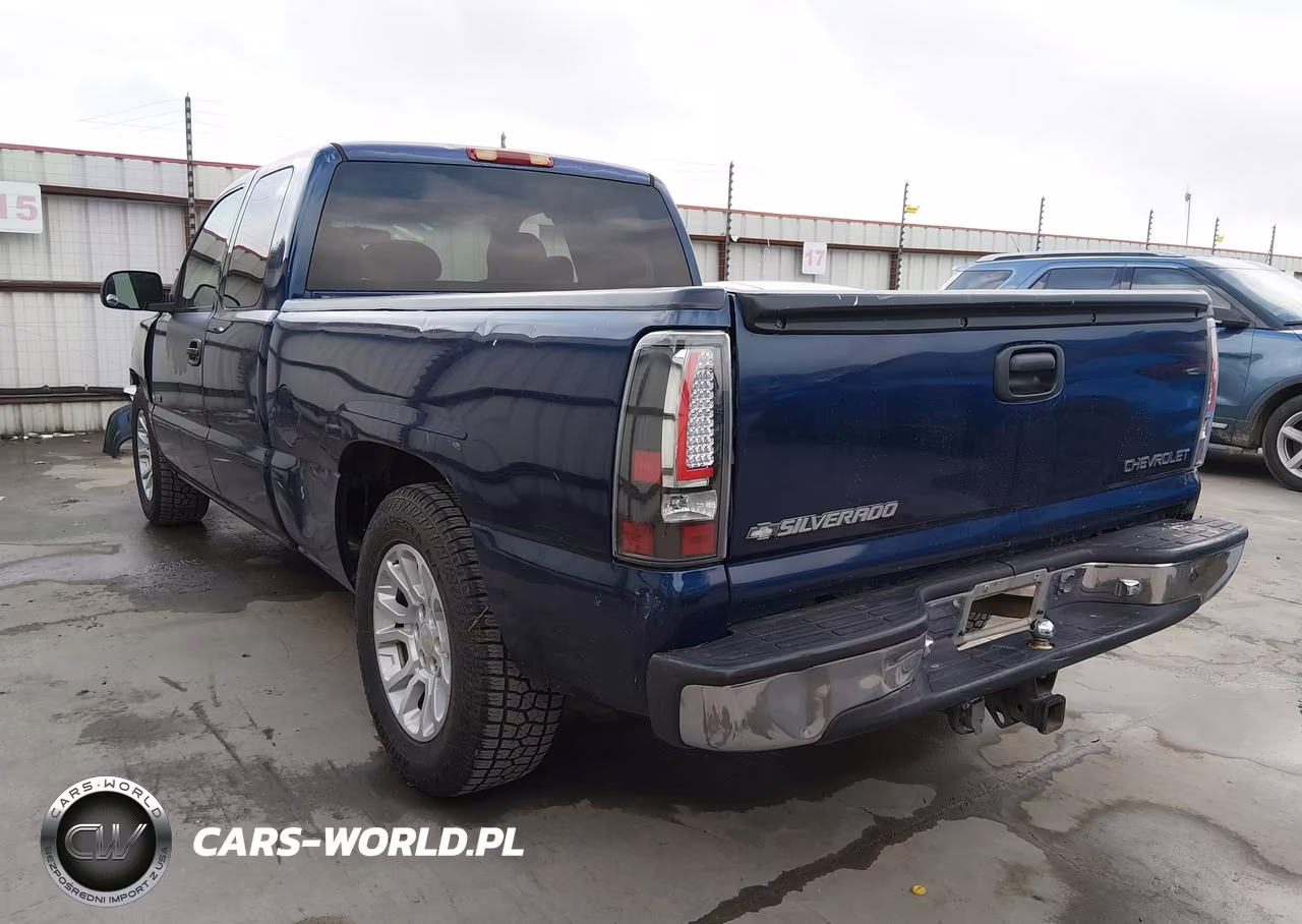 1999 Chevrolet Silverado 1500 Ls VIN:2GCEC19T9X1192503 - 3
