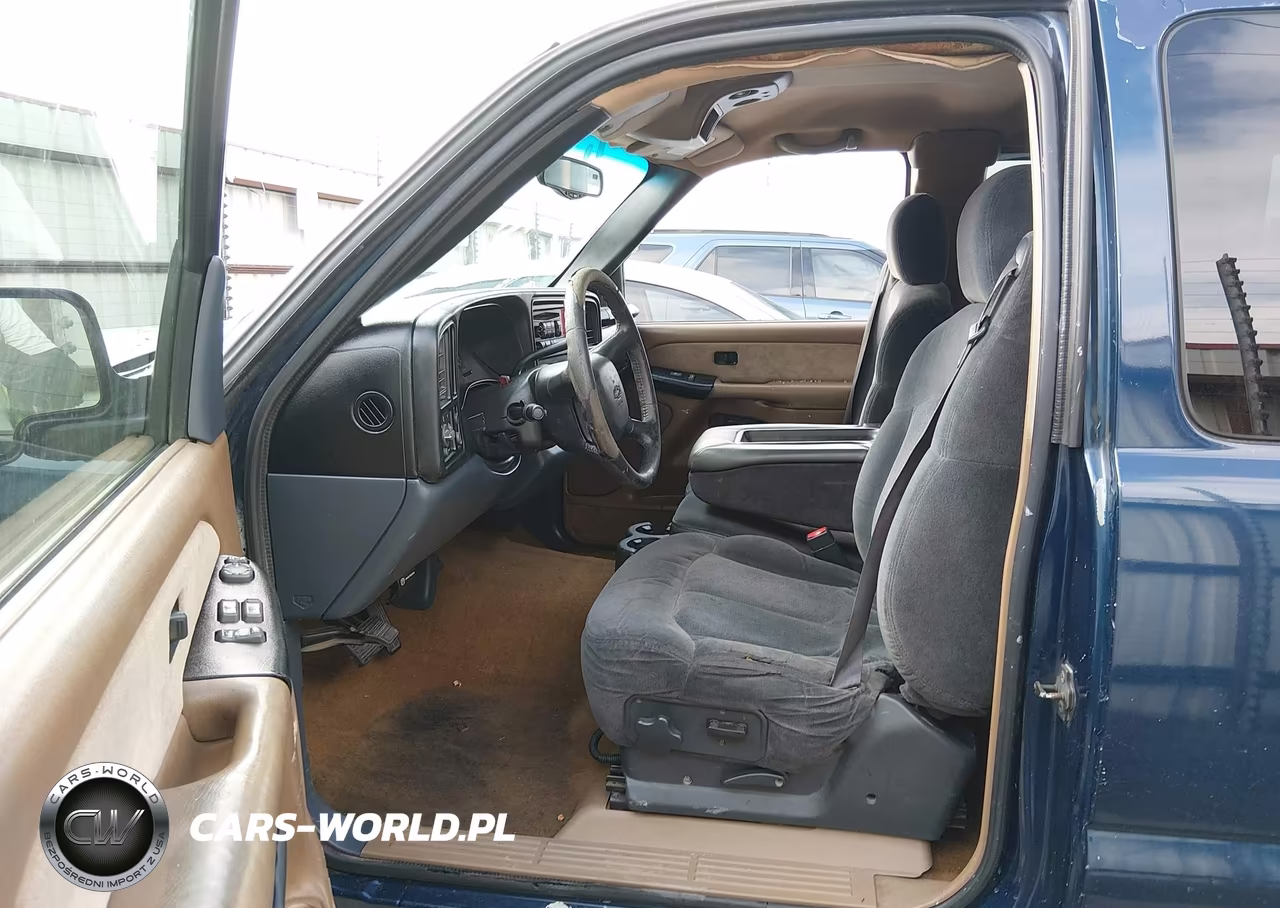 1999 Chevrolet Silverado 1500 Ls VIN:2GCEC19T9X1192503 - 5