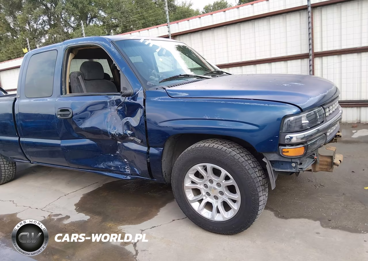 1999 Chevrolet Silverado 1500 Ls VIN:2GCEC19T9X1192503 - 6