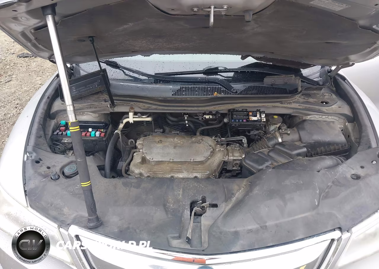 2015 Acura Mdx VIN:5FRYD4H27FB003099 - 10