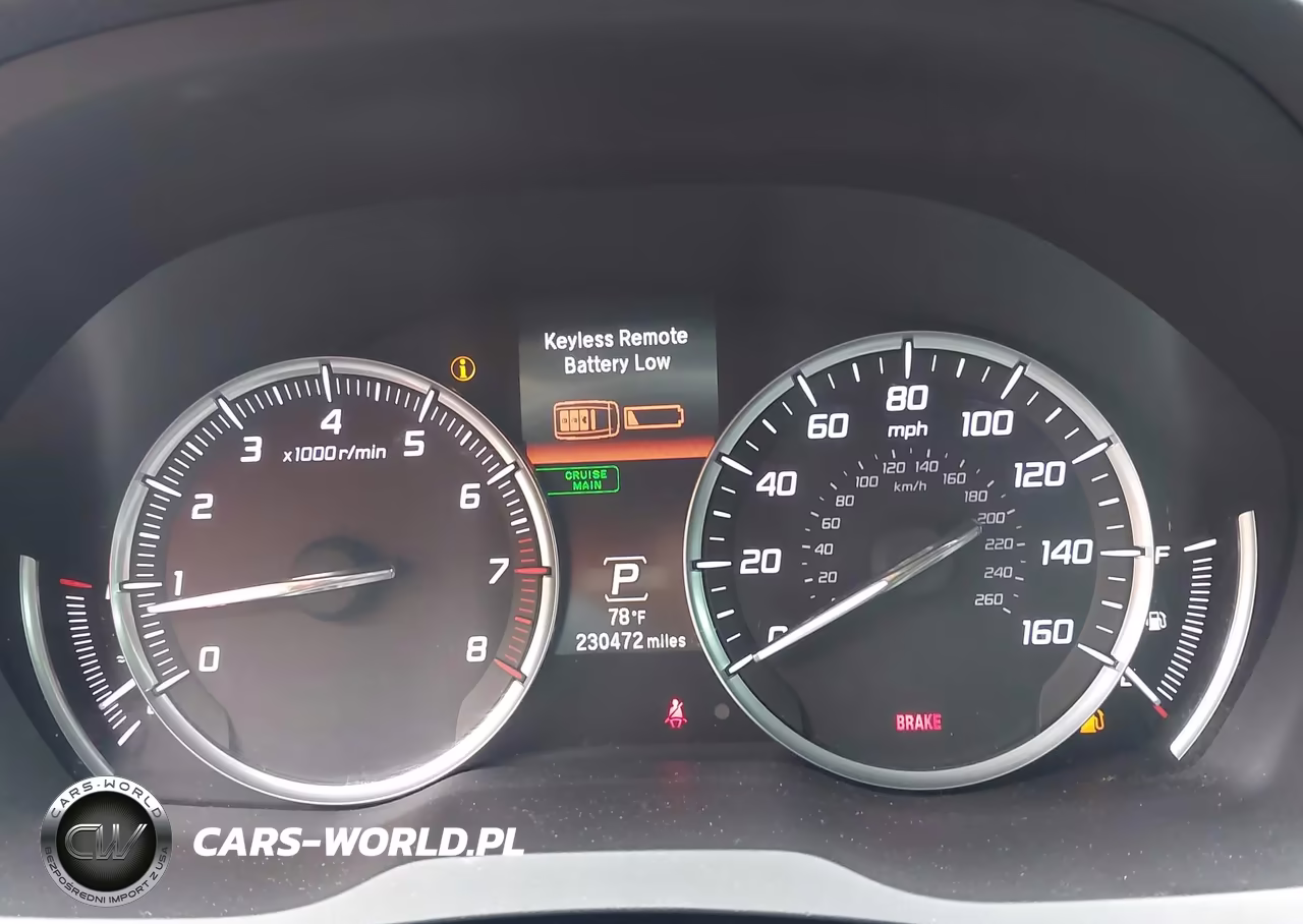 2015 Acura Mdx VIN:5FRYD4H27FB003099 - 7