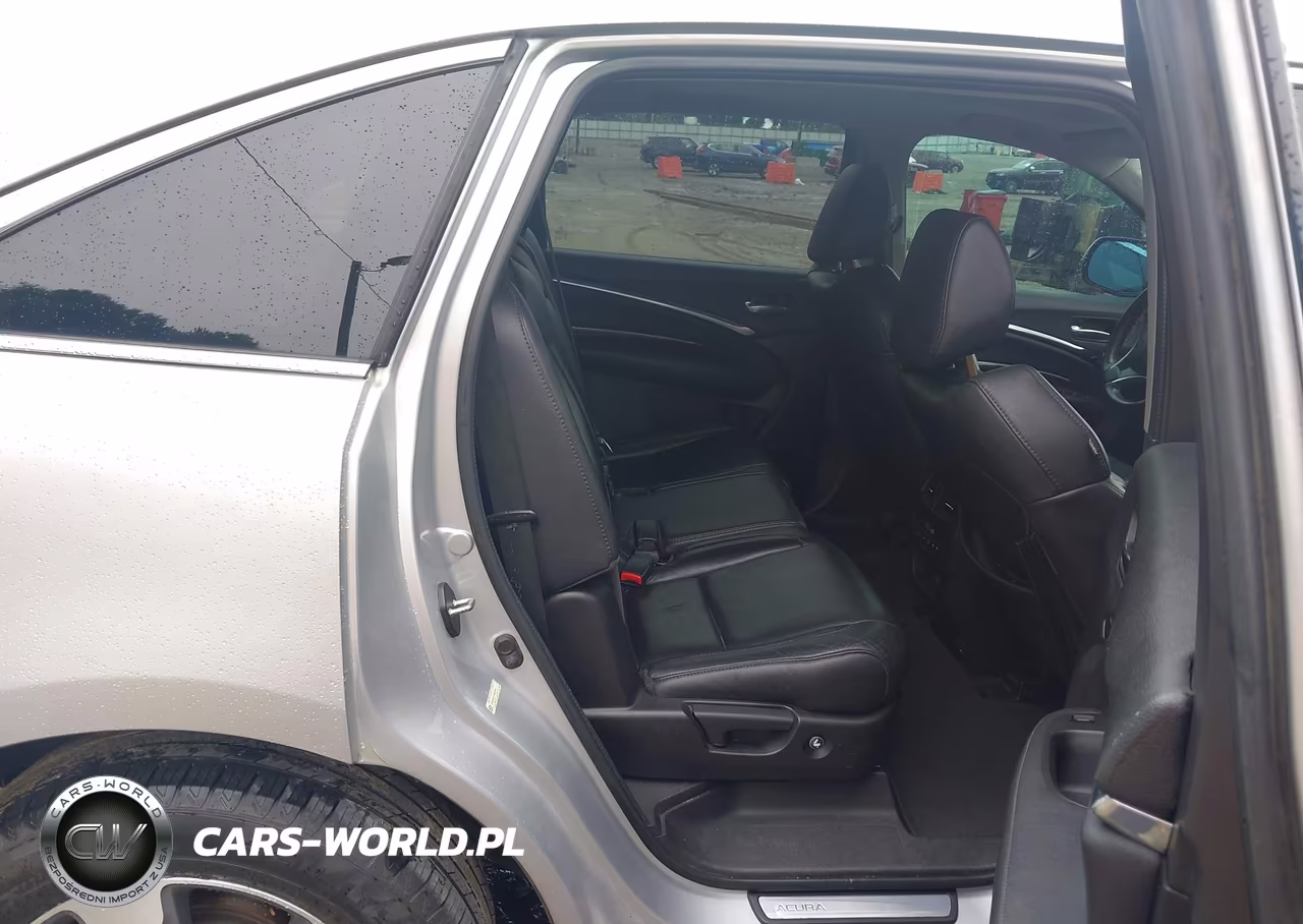 2015 Acura Mdx VIN:5FRYD4H27FB003099 - 8