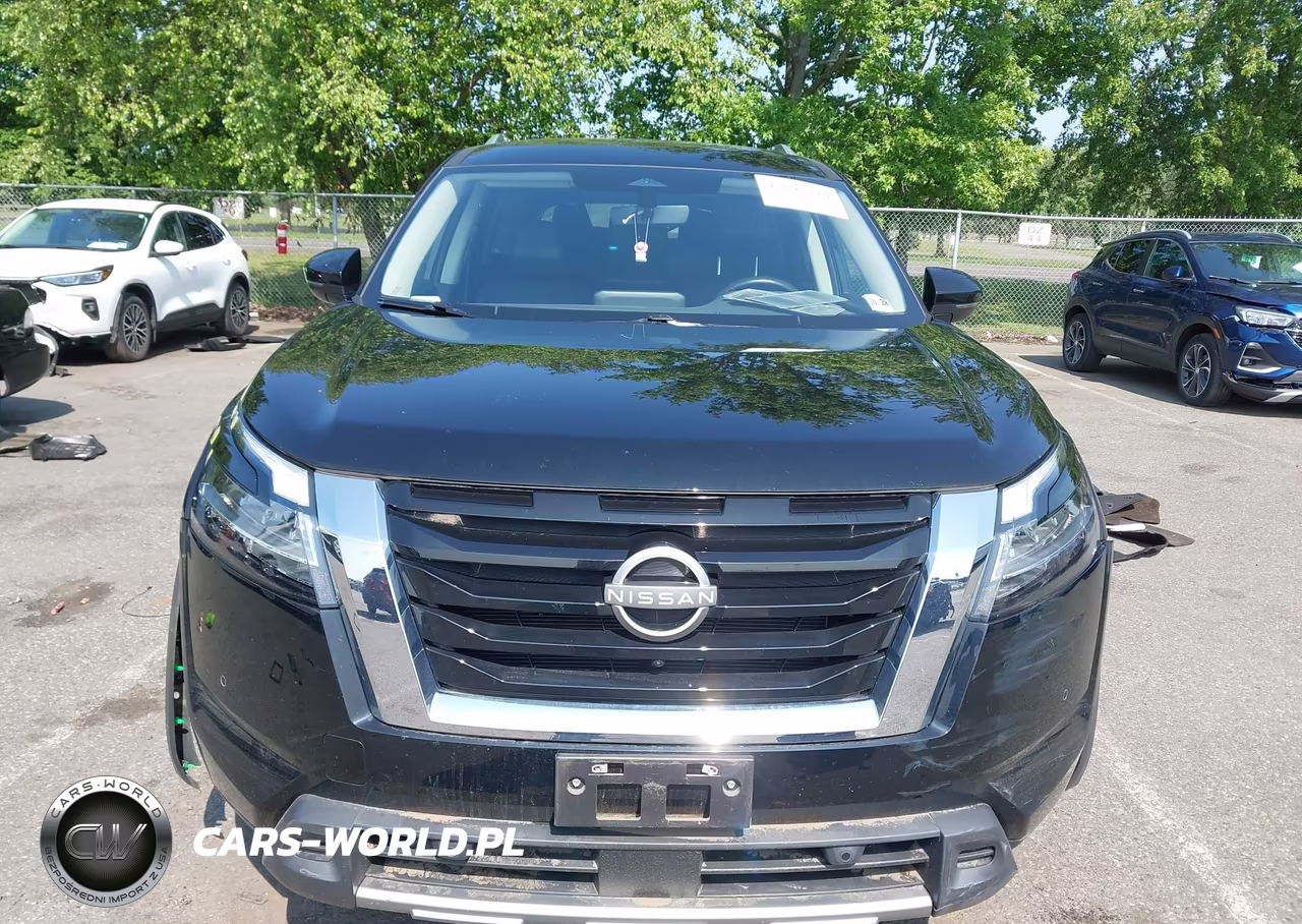 2024 Nissan Pathfinder Sl 4Wd VIN:5N1DR3CC6RC219874 - 12