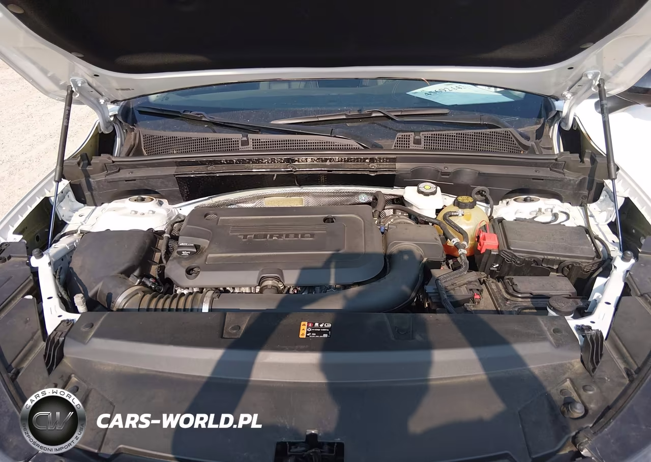 2021 Buick Envision Awd Essence VIN:LRBFZPR48MD137960 - 10