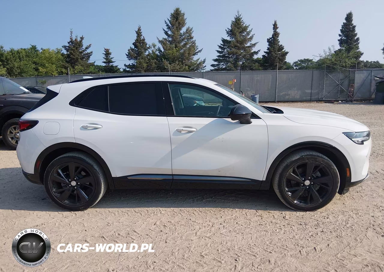2021 Buick Envision Awd Essence VIN:LRBFZPR48MD137960 - 14