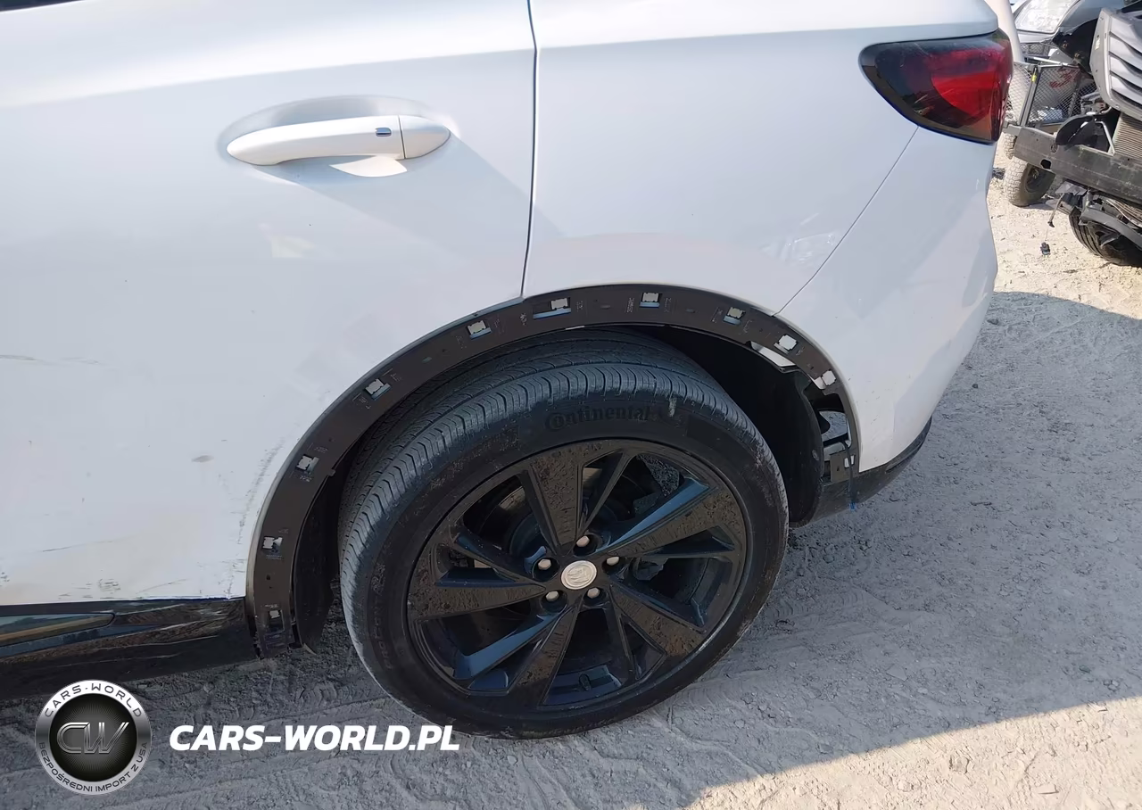2021 Buick Envision Awd Essence VIN:LRBFZPR48MD137960 - 19