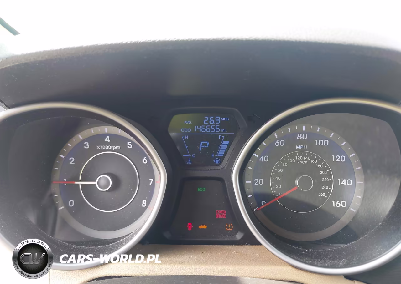 2012 Hyundai Elantra Limited (Ulsan Plant) VIN:KMHDH4AE2CU243328 - 7