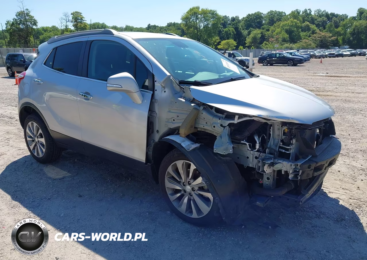 2019 Buick Encore Awd Preferred – zdjęcie 1 z 18