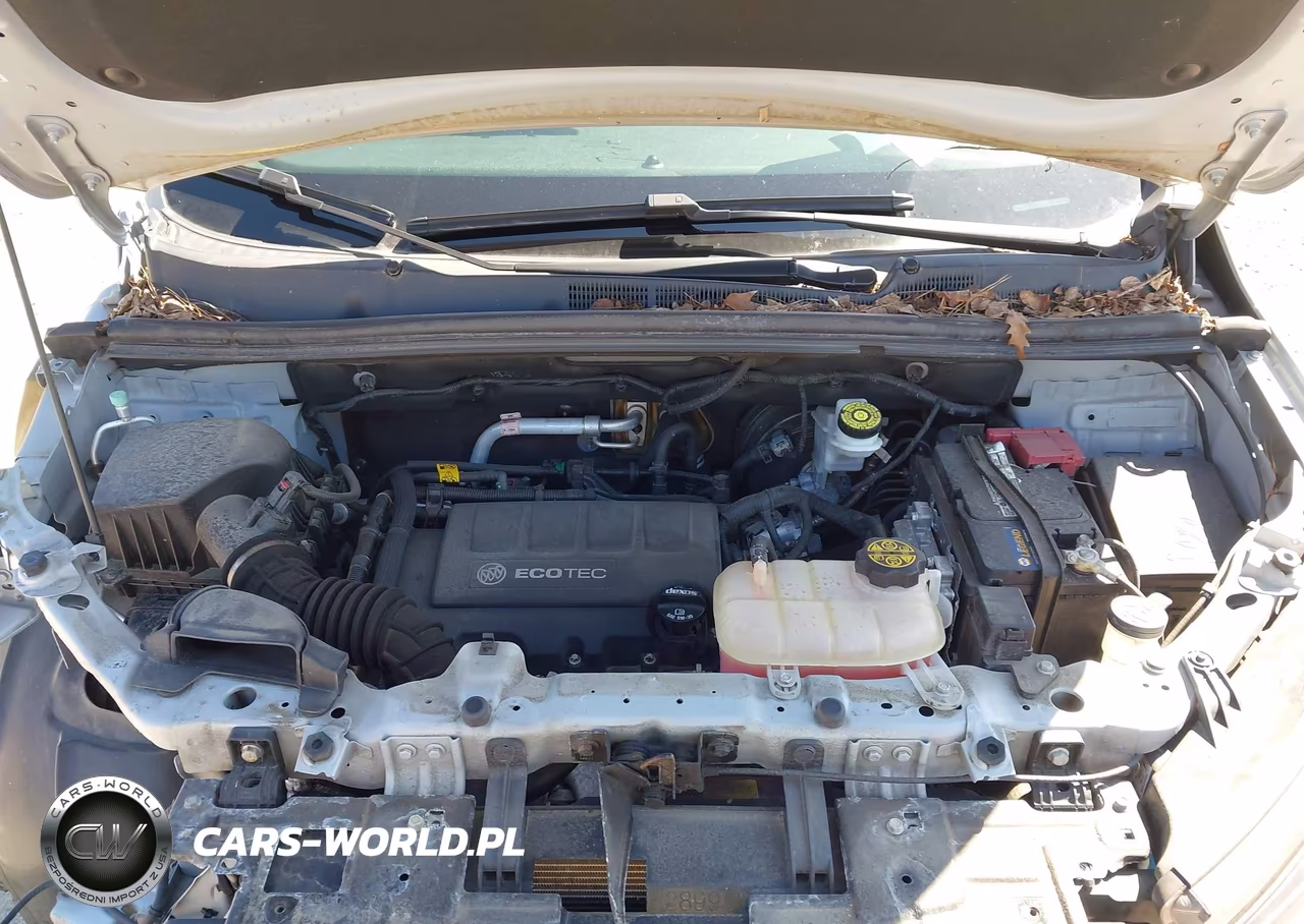 2019 Buick Encore Awd Preferred VIN:KL4CJESB0KB859970 - 10