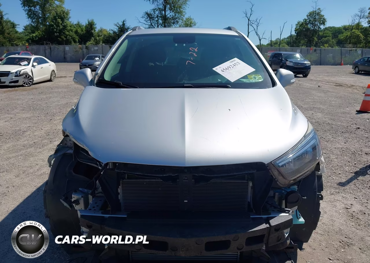 2019 Buick Encore Awd Preferred VIN:KL4CJESB0KB859970 - 12
