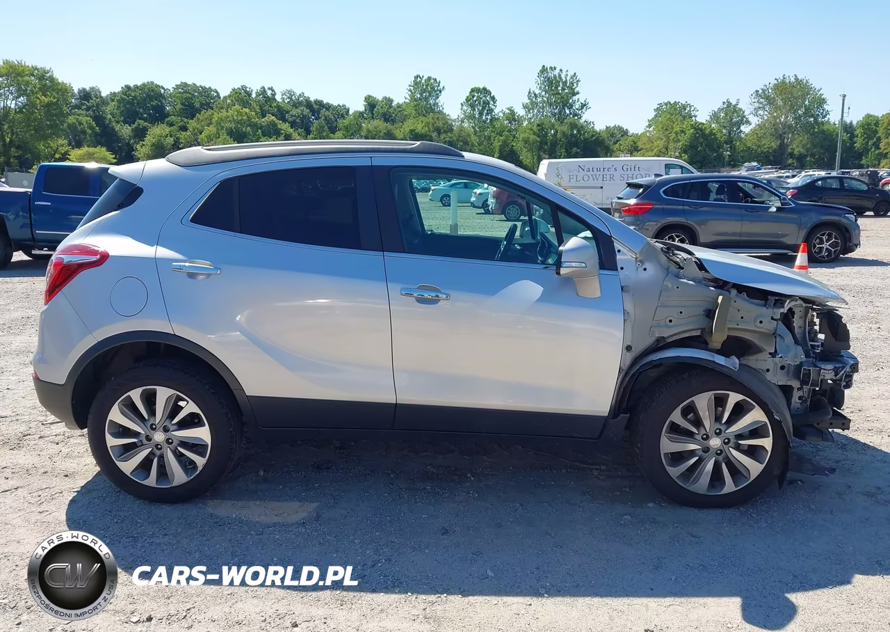 2019 Buick Encore Awd Preferred VIN:KL4CJESB0KB859970 - 13