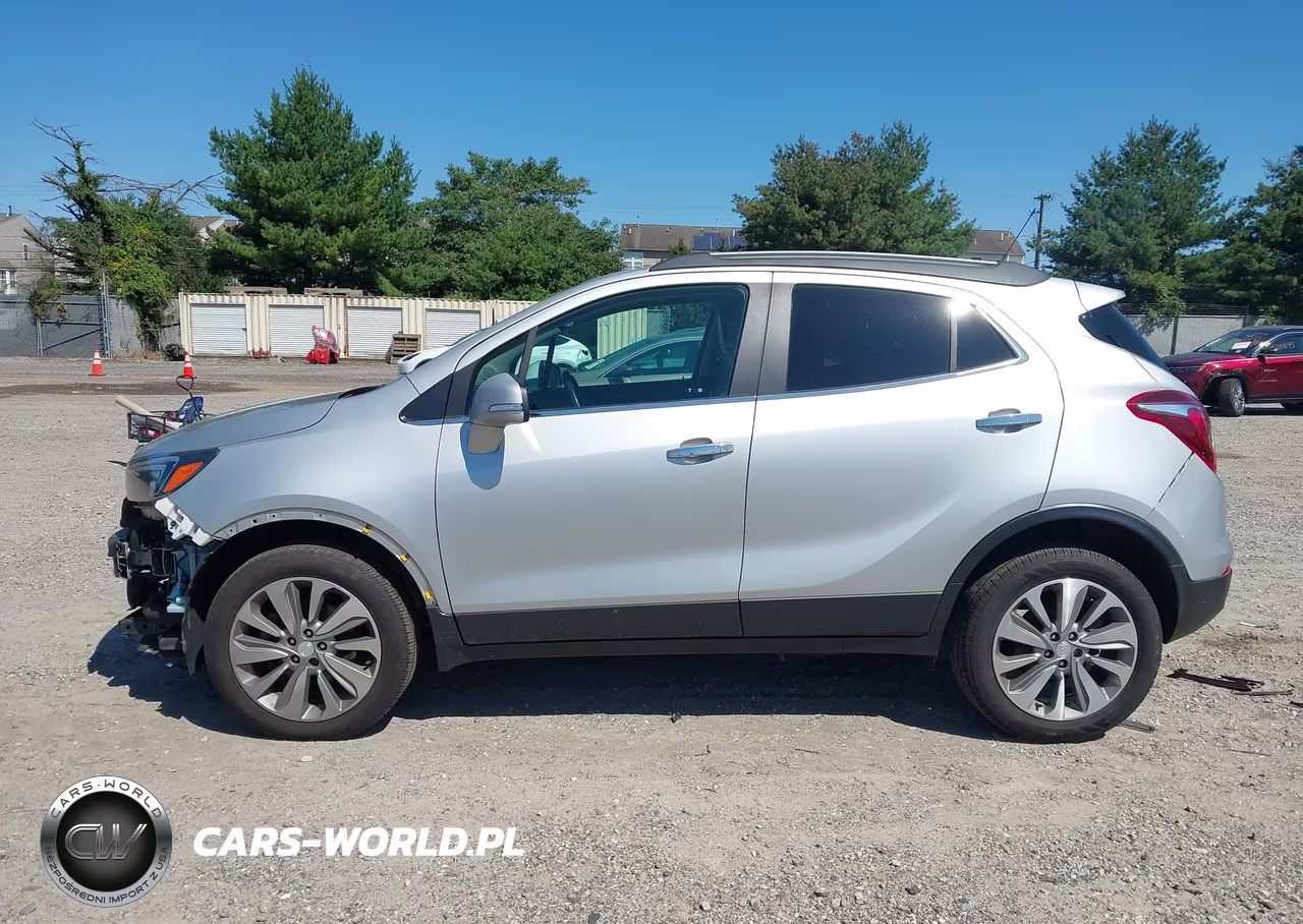 2019 Buick Encore Awd Preferred VIN:KL4CJESB0KB859970 - 14