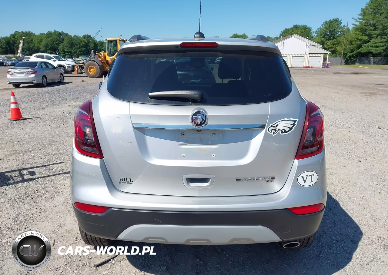 2019 Buick Encore Awd Preferred VIN:KL4CJESB0KB859970 - 16
