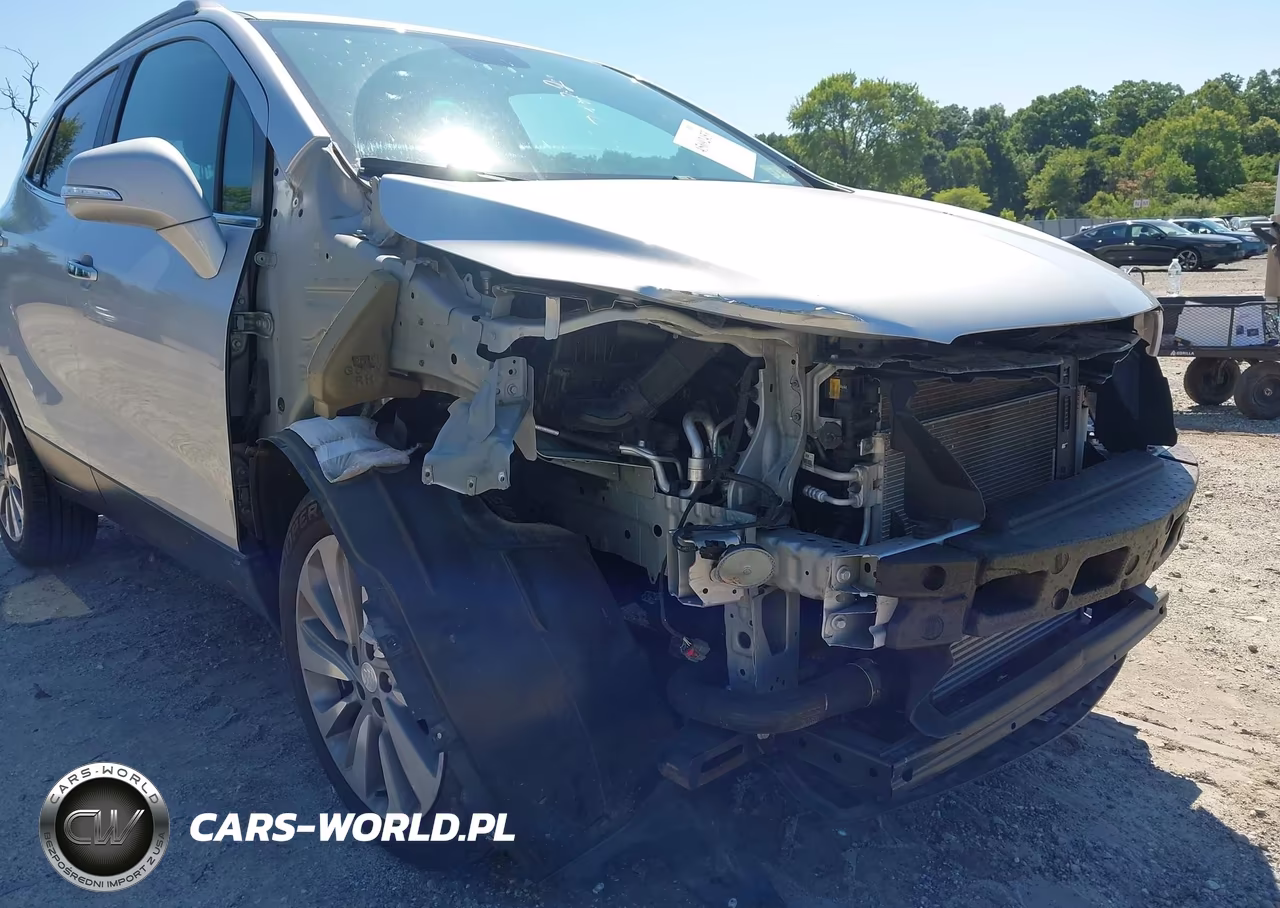 2019 Buick Encore Awd Preferred VIN:KL4CJESB0KB859970 - 17