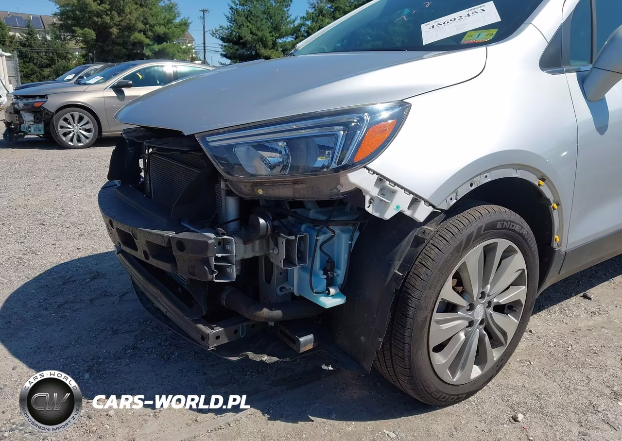 2019 Buick Encore Awd Preferred VIN:KL4CJESB0KB859970 - 18