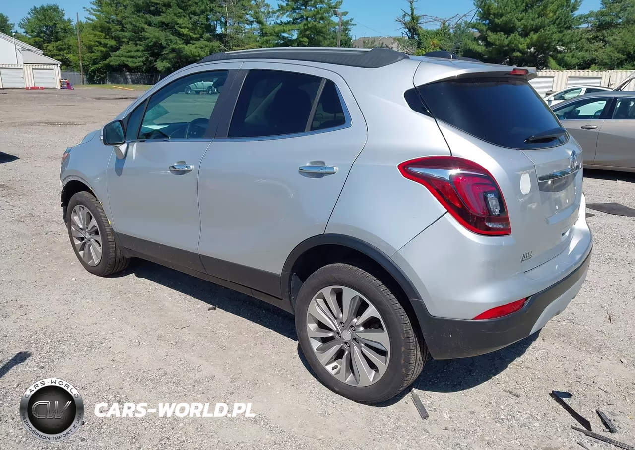 2019 Buick Encore Awd Preferred VIN:KL4CJESB0KB859970 - 3