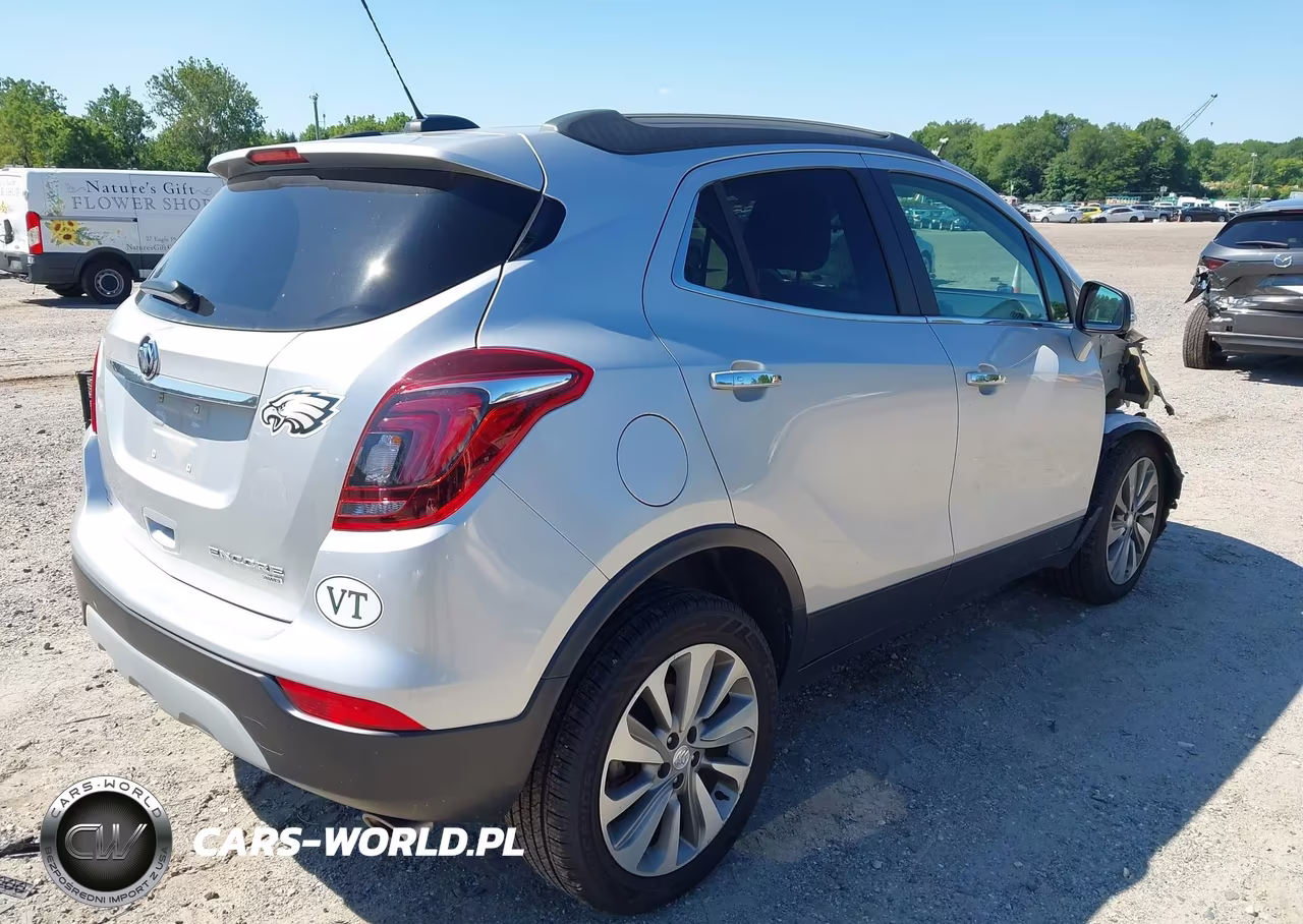 2019 Buick Encore Awd Preferred VIN:KL4CJESB0KB859970 - 4