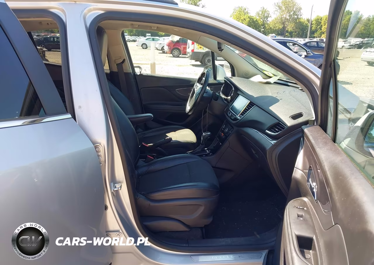 2019 Buick Encore Awd Preferred VIN:KL4CJESB0KB859970 - 5