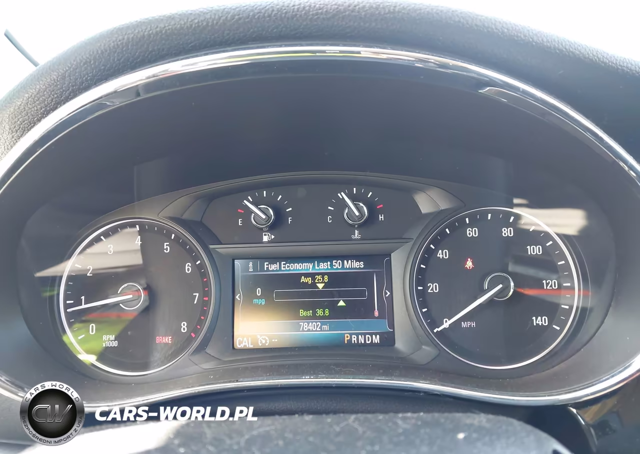 2019 Buick Encore Awd Preferred VIN:KL4CJESB0KB859970 - 7