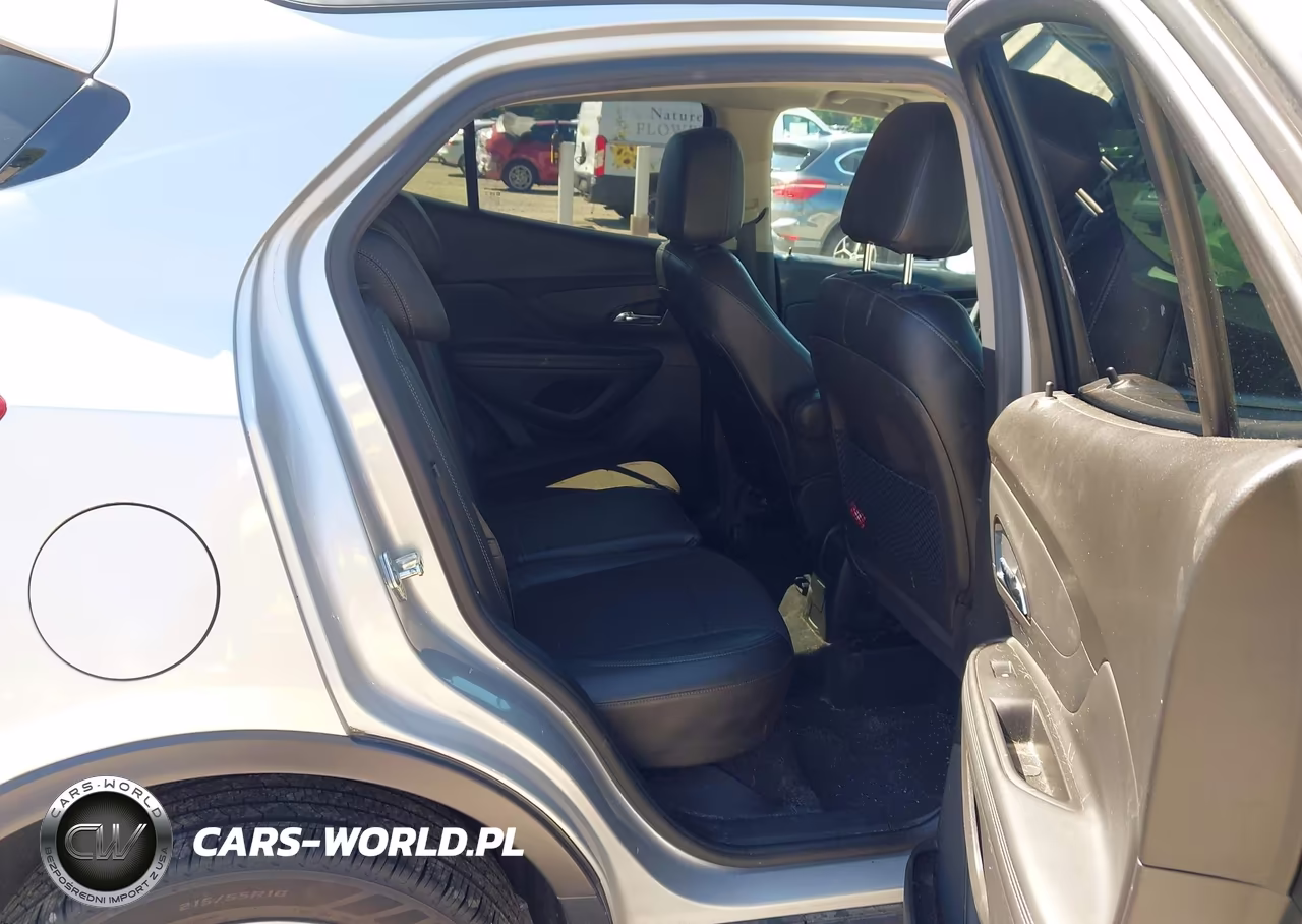 2019 Buick Encore Awd Preferred VIN:KL4CJESB0KB859970 - 8