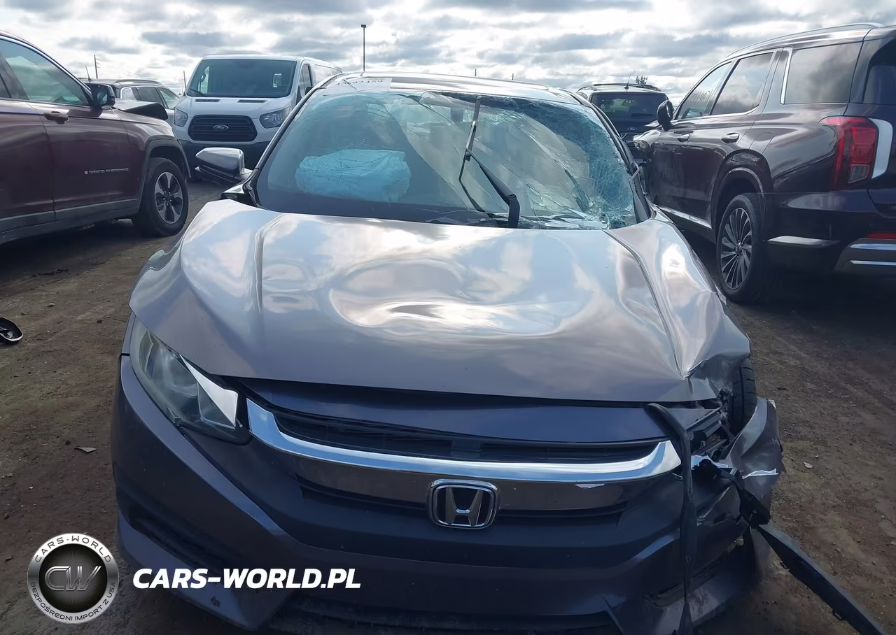 2017 Honda Civic Ex VIN:19XFC2F7XHE031910 - 12