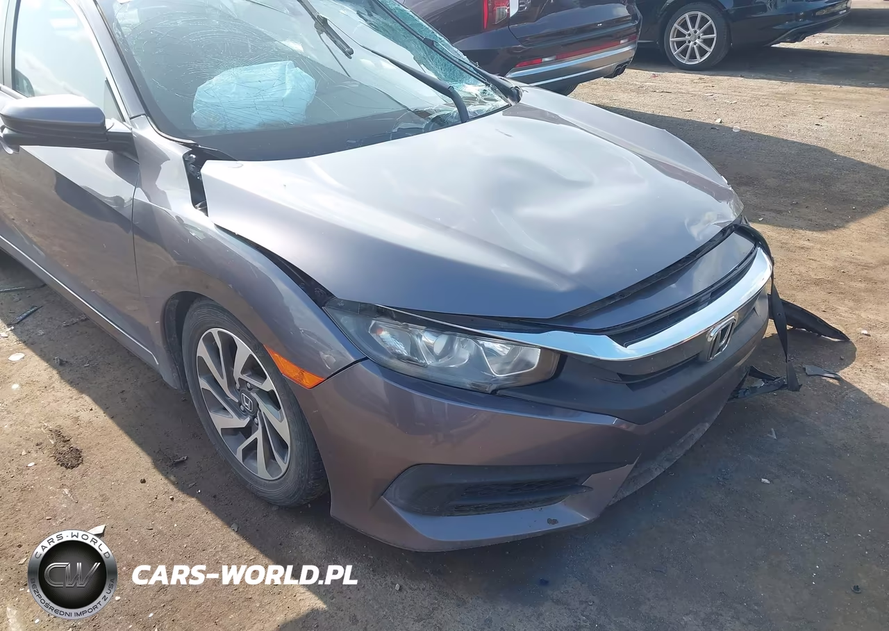 2017 Honda Civic Ex VIN:19XFC2F7XHE031910 - 17