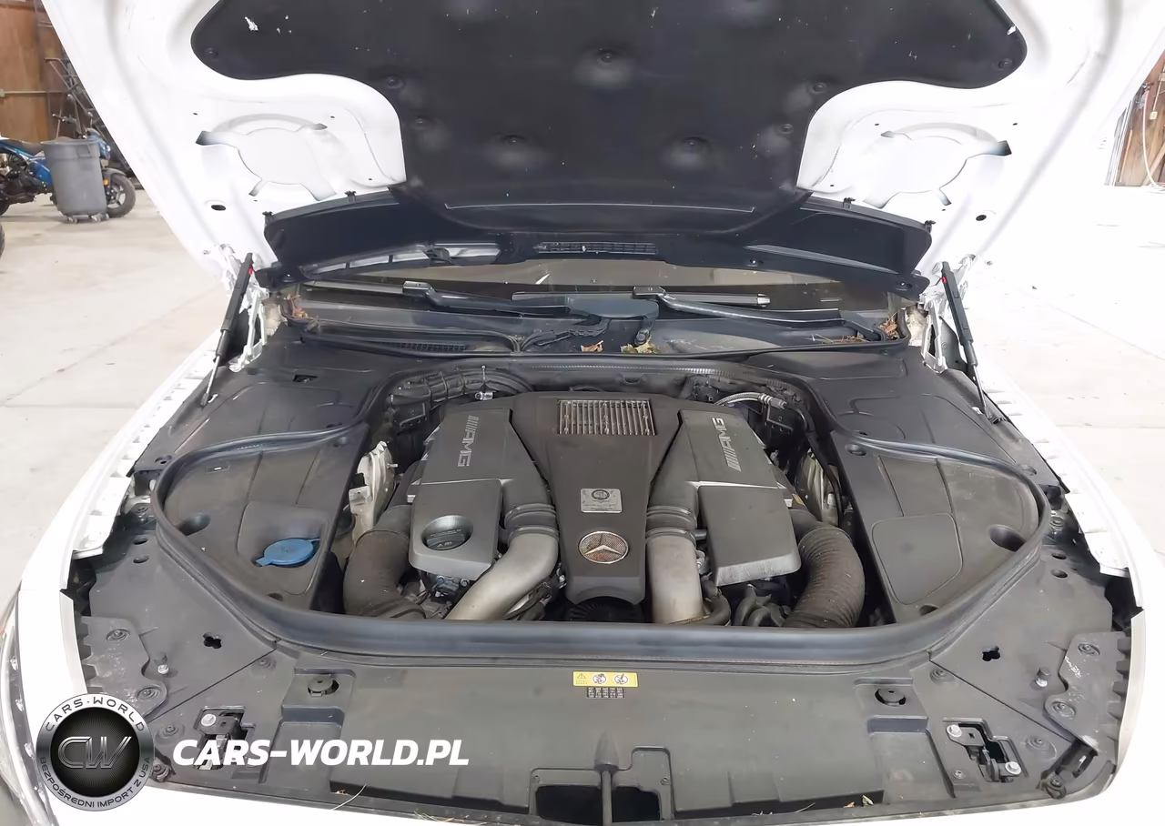 2017 Mercedes-Benz Amg S 63 4Matic VIN:WDDXK7JB2HA025527 - 10