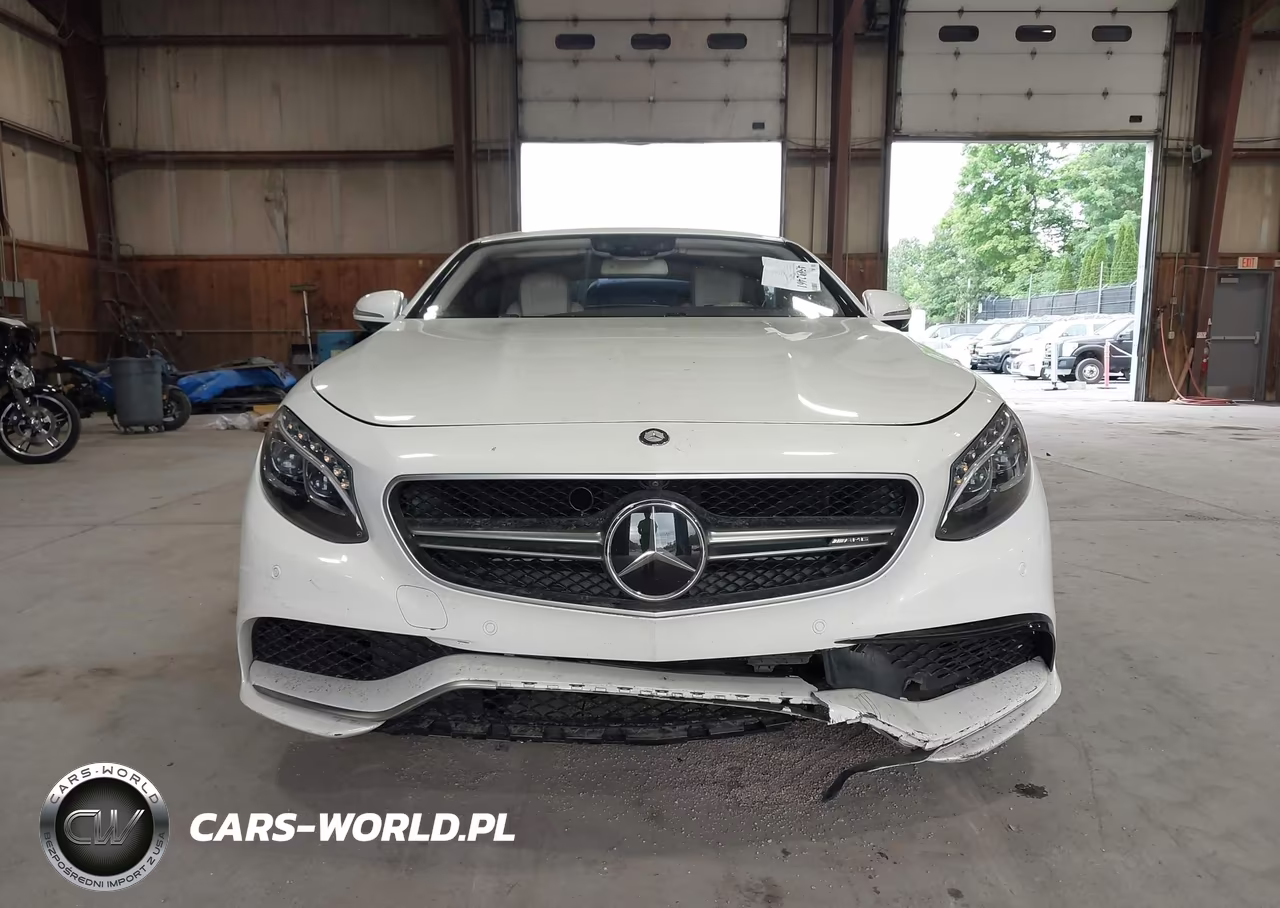 2017 Mercedes-Benz Amg S 63 4Matic VIN:WDDXK7JB2HA025527 - 12