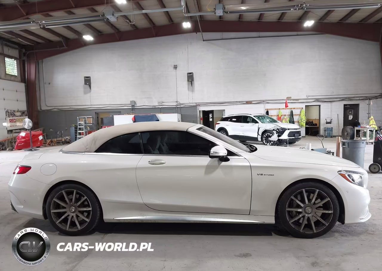 2017 Mercedes-Benz Amg S 63 4Matic VIN:WDDXK7JB2HA025527 - 13