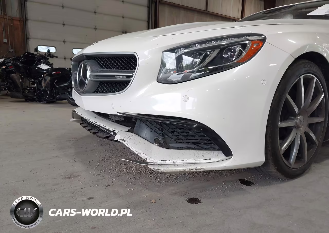 2017 Mercedes-Benz Amg S 63 4Matic VIN:WDDXK7JB2HA025527 - 17