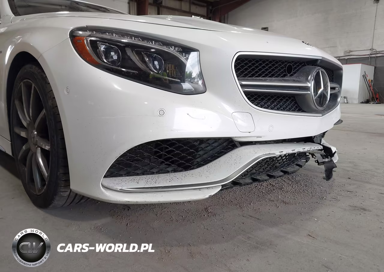 2017 Mercedes-Benz Amg S 63 4Matic VIN:WDDXK7JB2HA025527 - 18