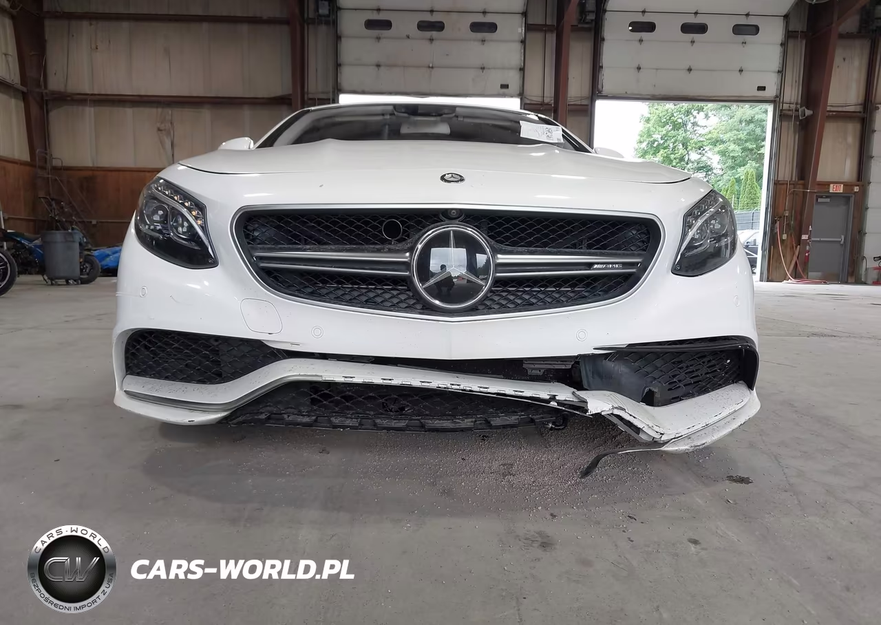 2017 Mercedes-Benz Amg S 63 4Matic VIN:WDDXK7JB2HA025527 - 6