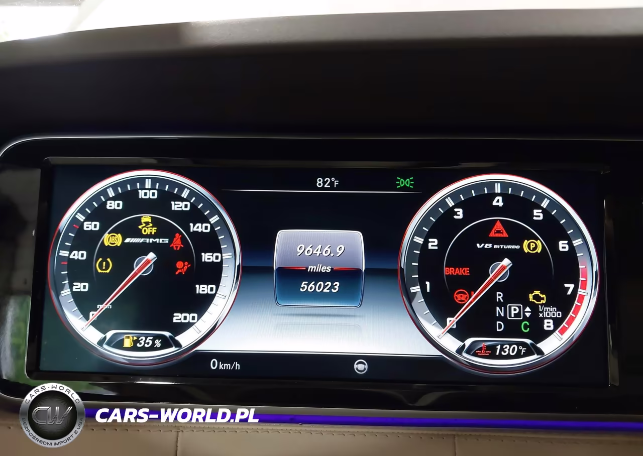 2017 Mercedes-Benz Amg S 63 4Matic VIN:WDDXK7JB2HA025527 - 7