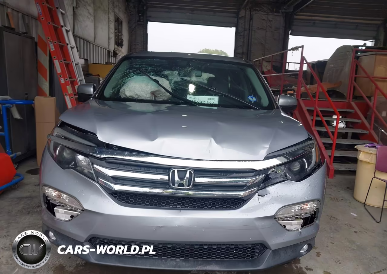 2018 Honda Pilot Ex-L VIN:5FNYF5H70JB013706 - 13