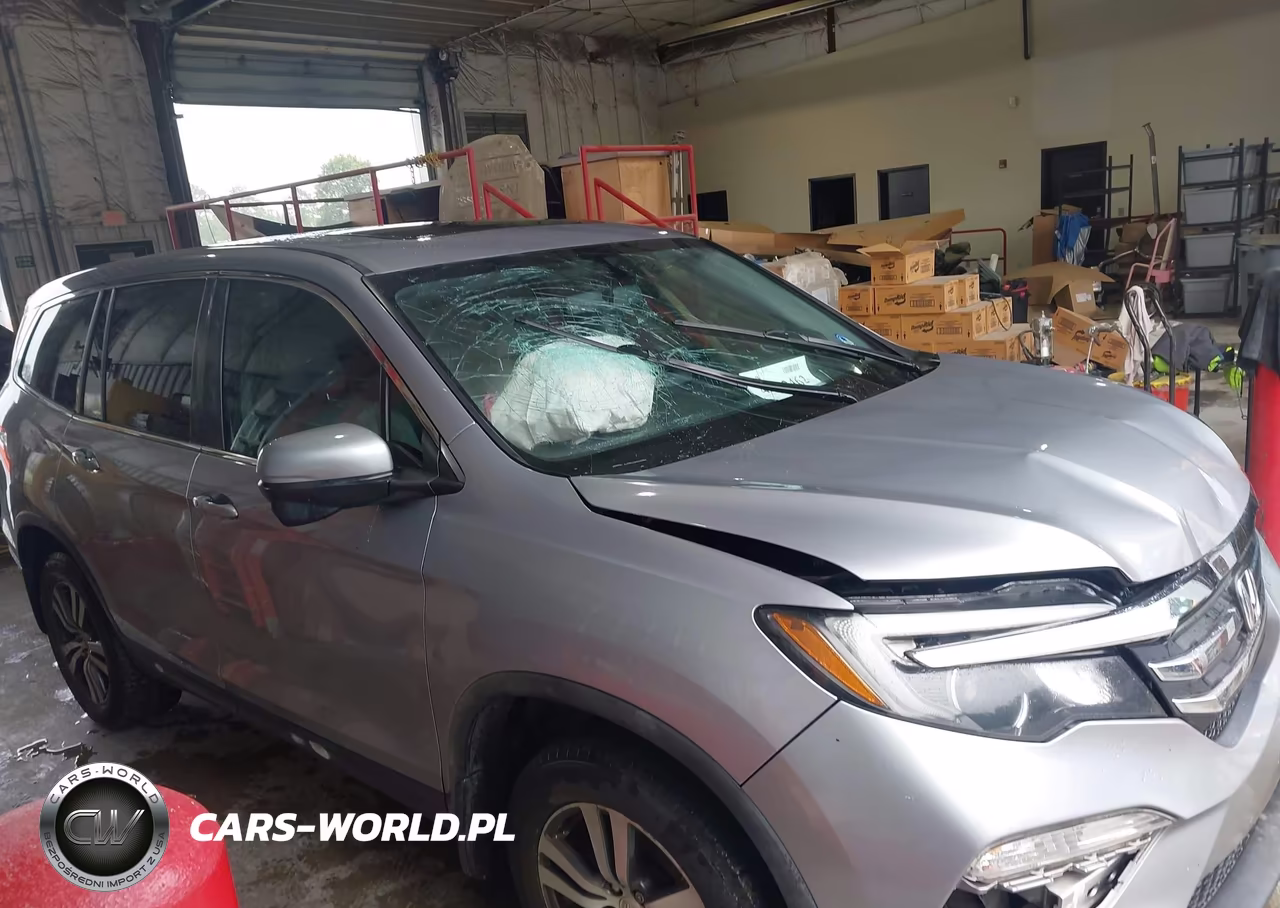 2018 Honda Pilot Ex-L VIN:5FNYF5H70JB013706 - 14